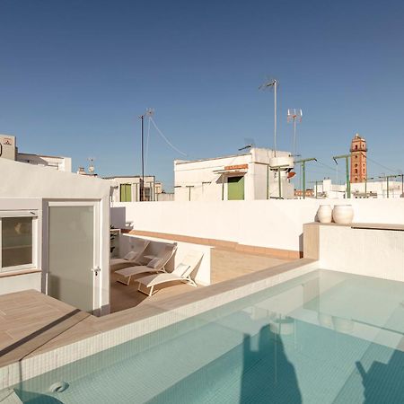 Isg Apartments Faustino 45-3 Севилья Экстерьер фото