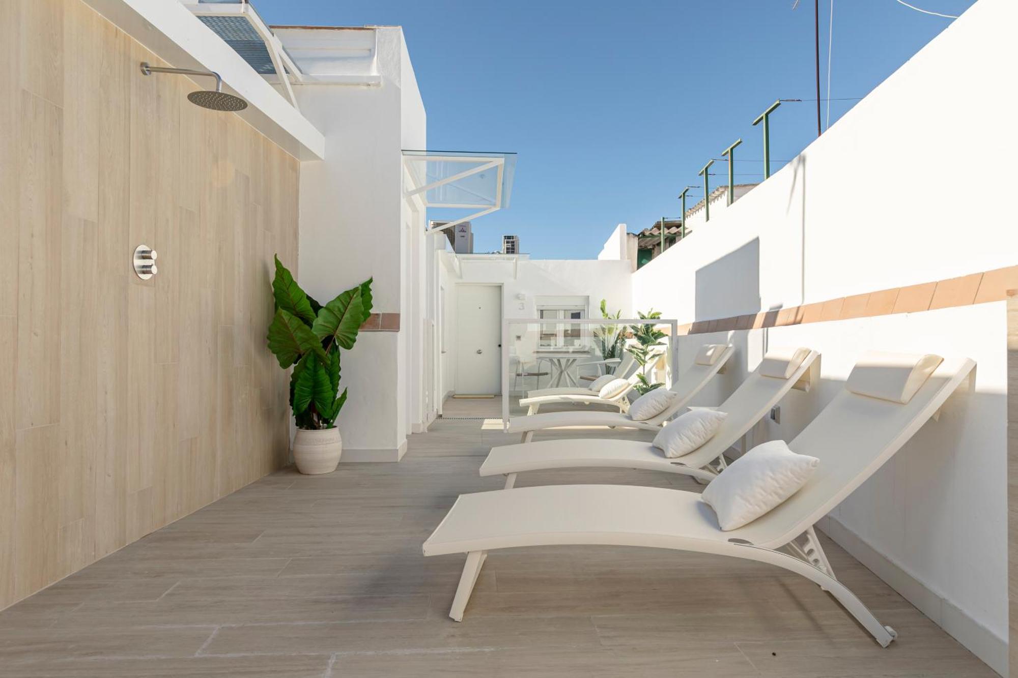 Isg Apartments Faustino 45-3 Севилья Экстерьер фото