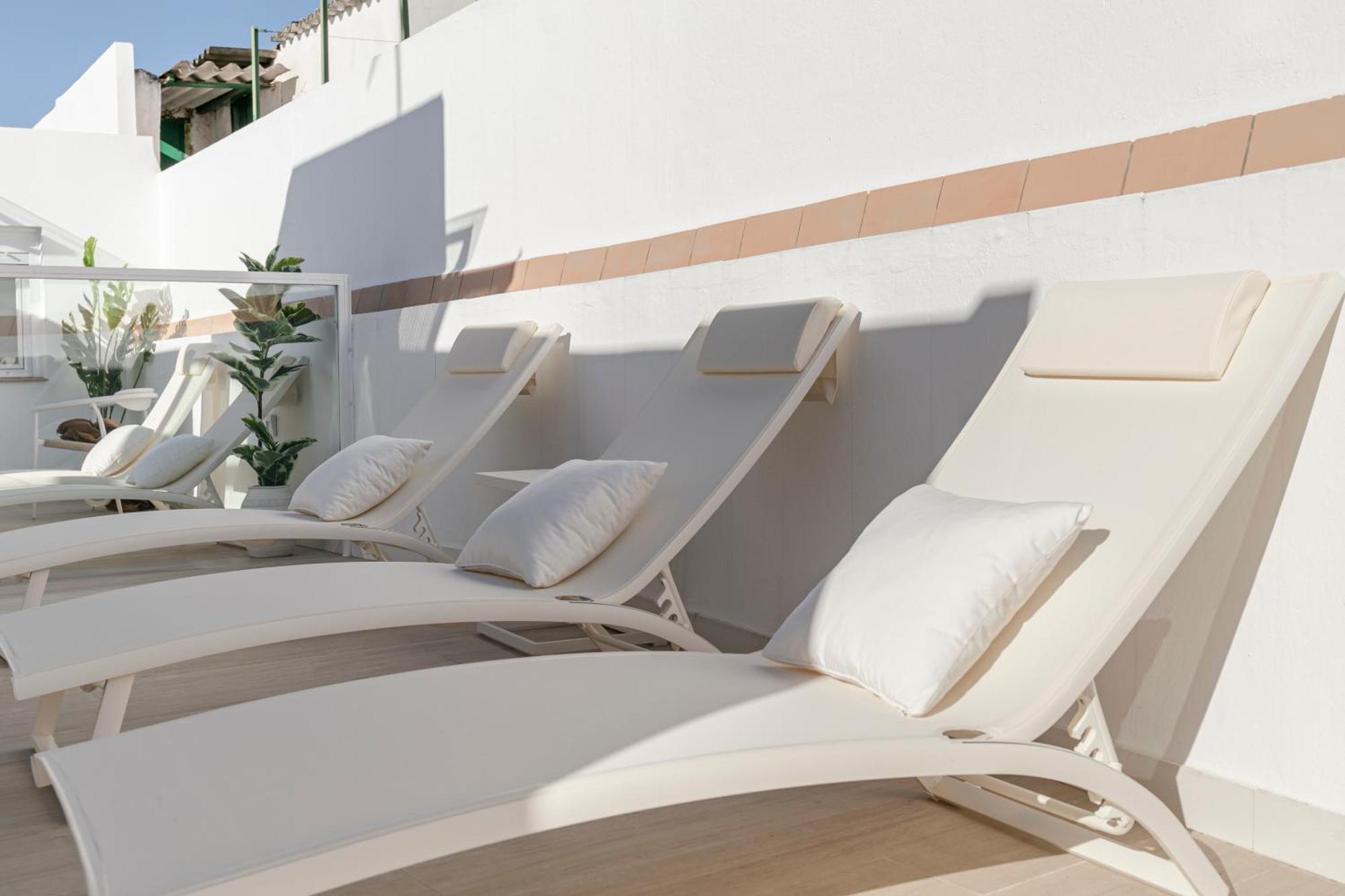 Isg Apartments Faustino 45-3 Севилья Экстерьер фото