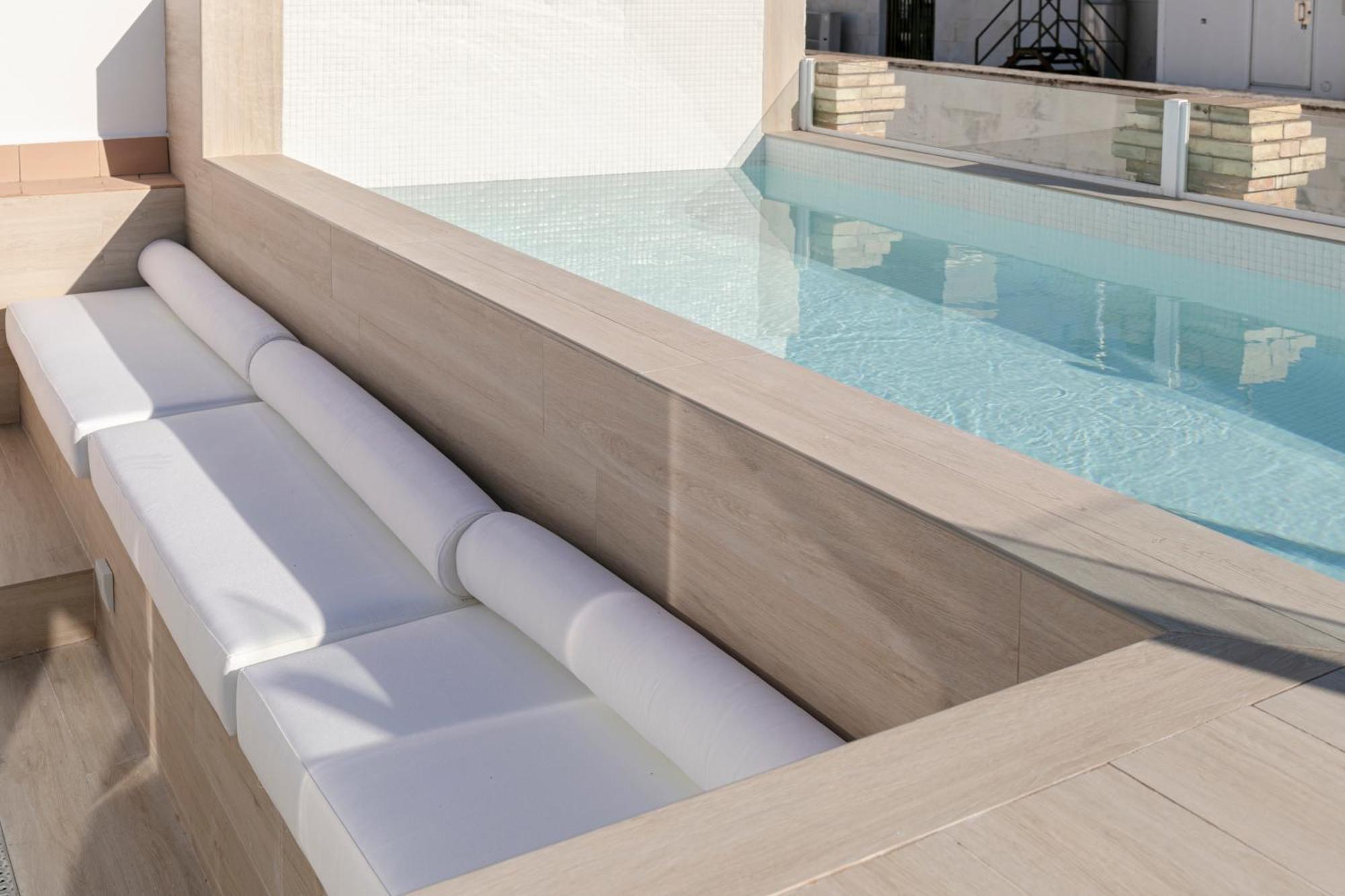 Isg Apartments Faustino 45-3 Севилья Экстерьер фото