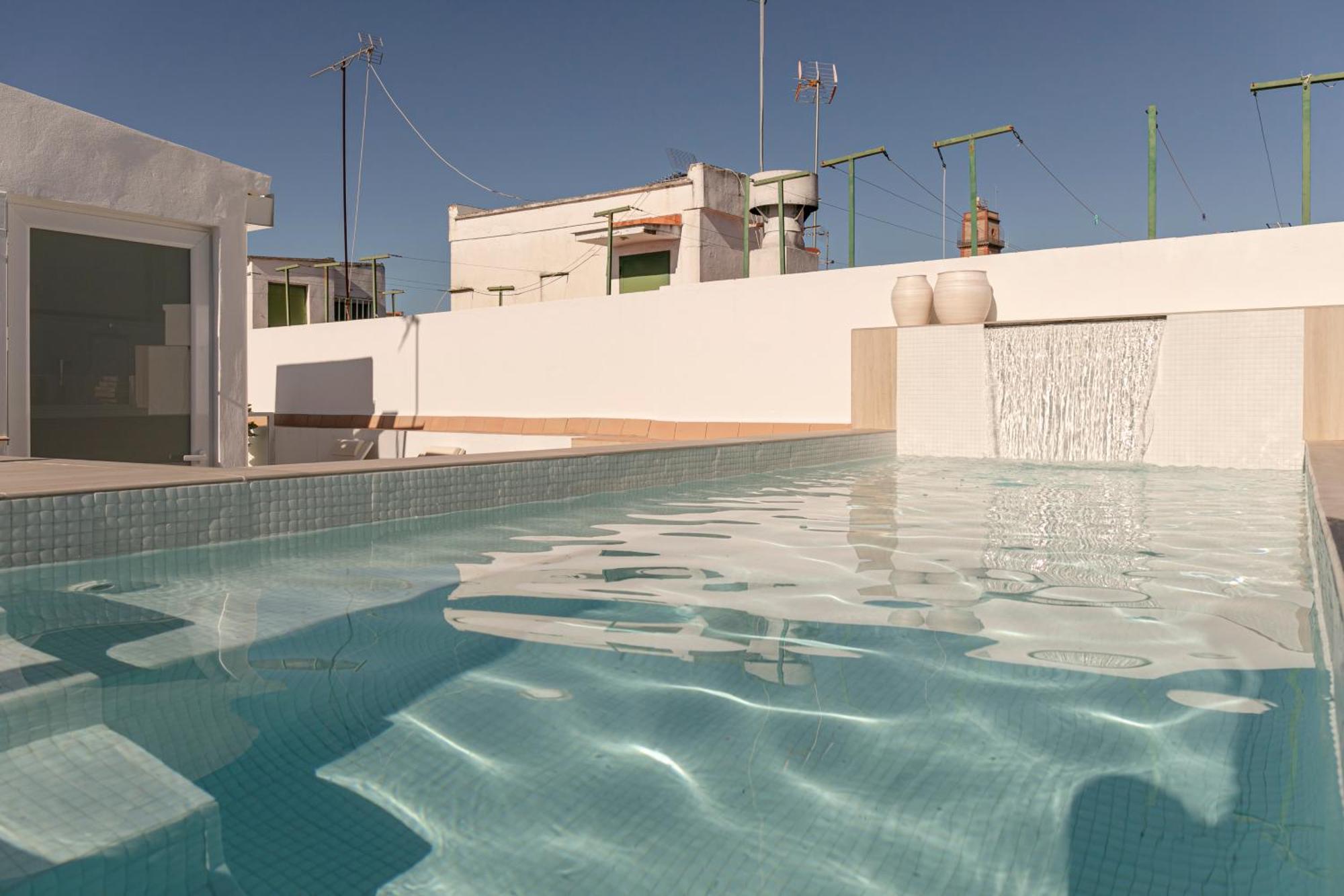 Isg Apartments Faustino 45-3 Севилья Экстерьер фото