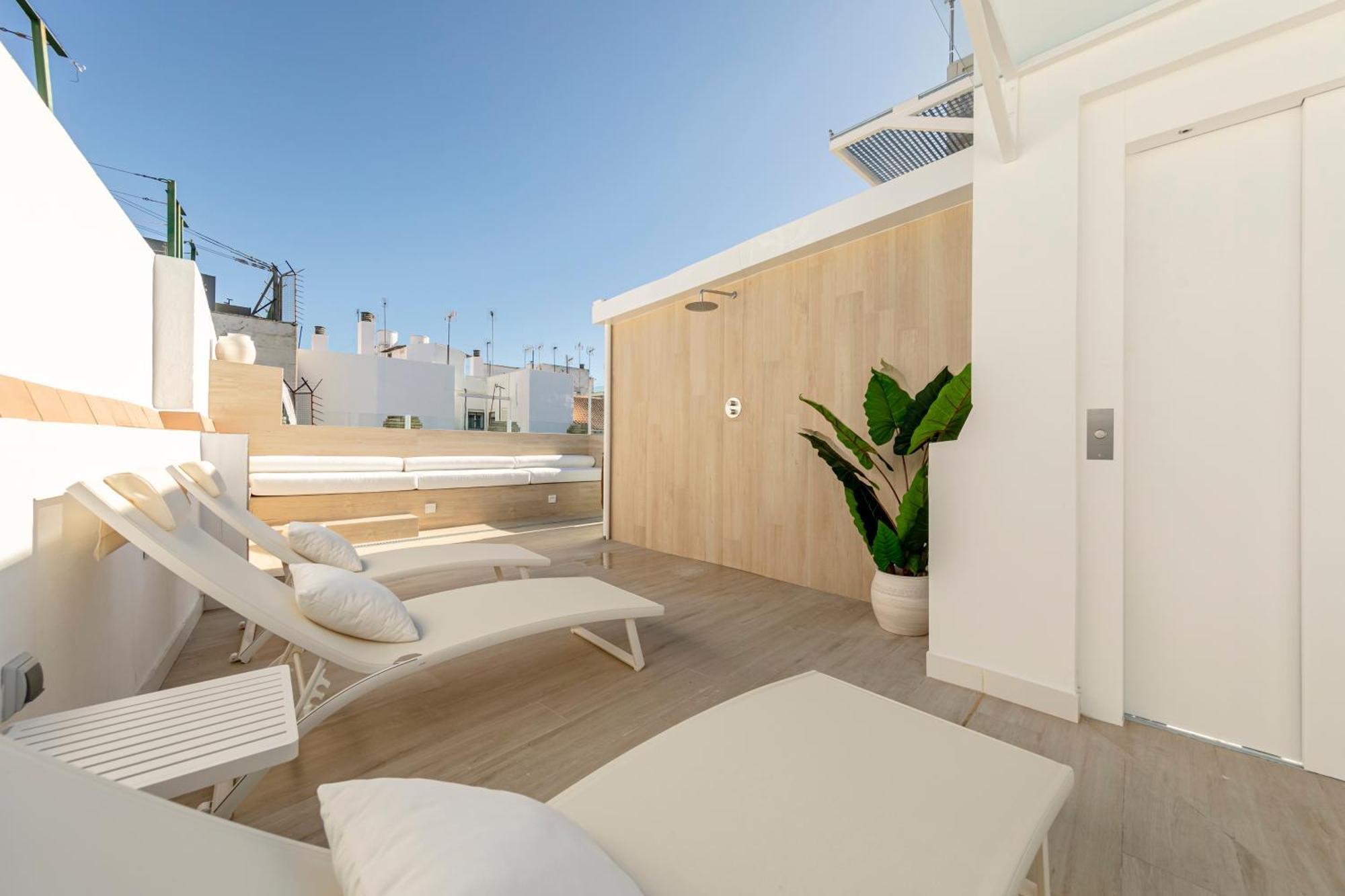 Isg Apartments Faustino 45-3 Севилья Экстерьер фото