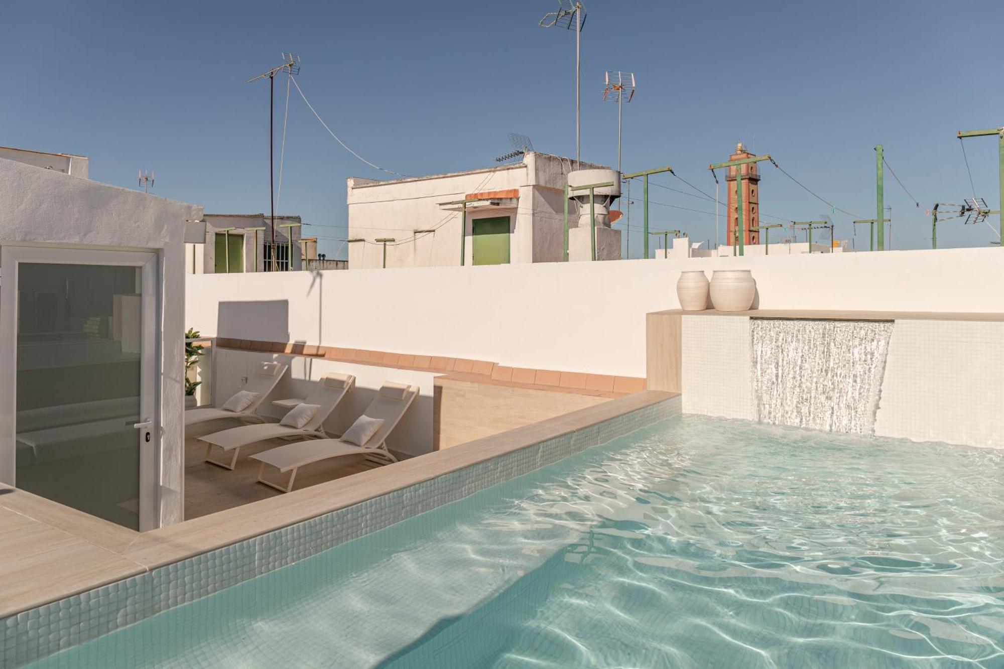 Isg Apartments Faustino 45-3 Севилья Экстерьер фото