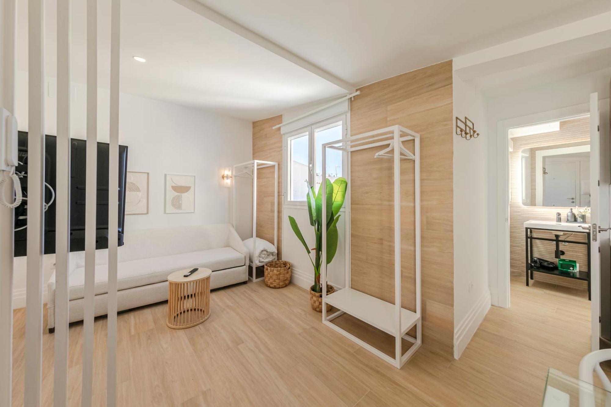 Isg Apartments Faustino 45-3 Севилья Экстерьер фото