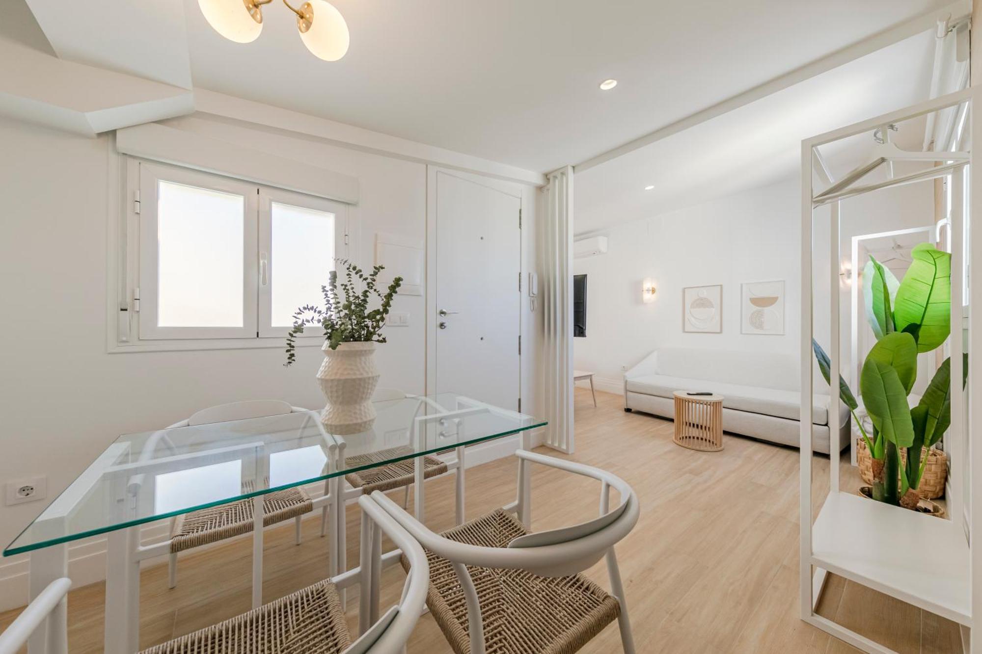 Isg Apartments Faustino 45-3 Севилья Экстерьер фото