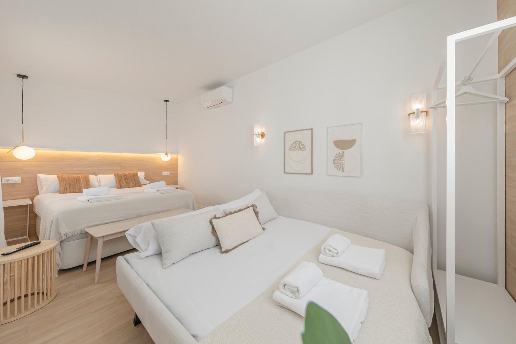 Isg Apartments Faustino 45-3 Севилья Экстерьер фото