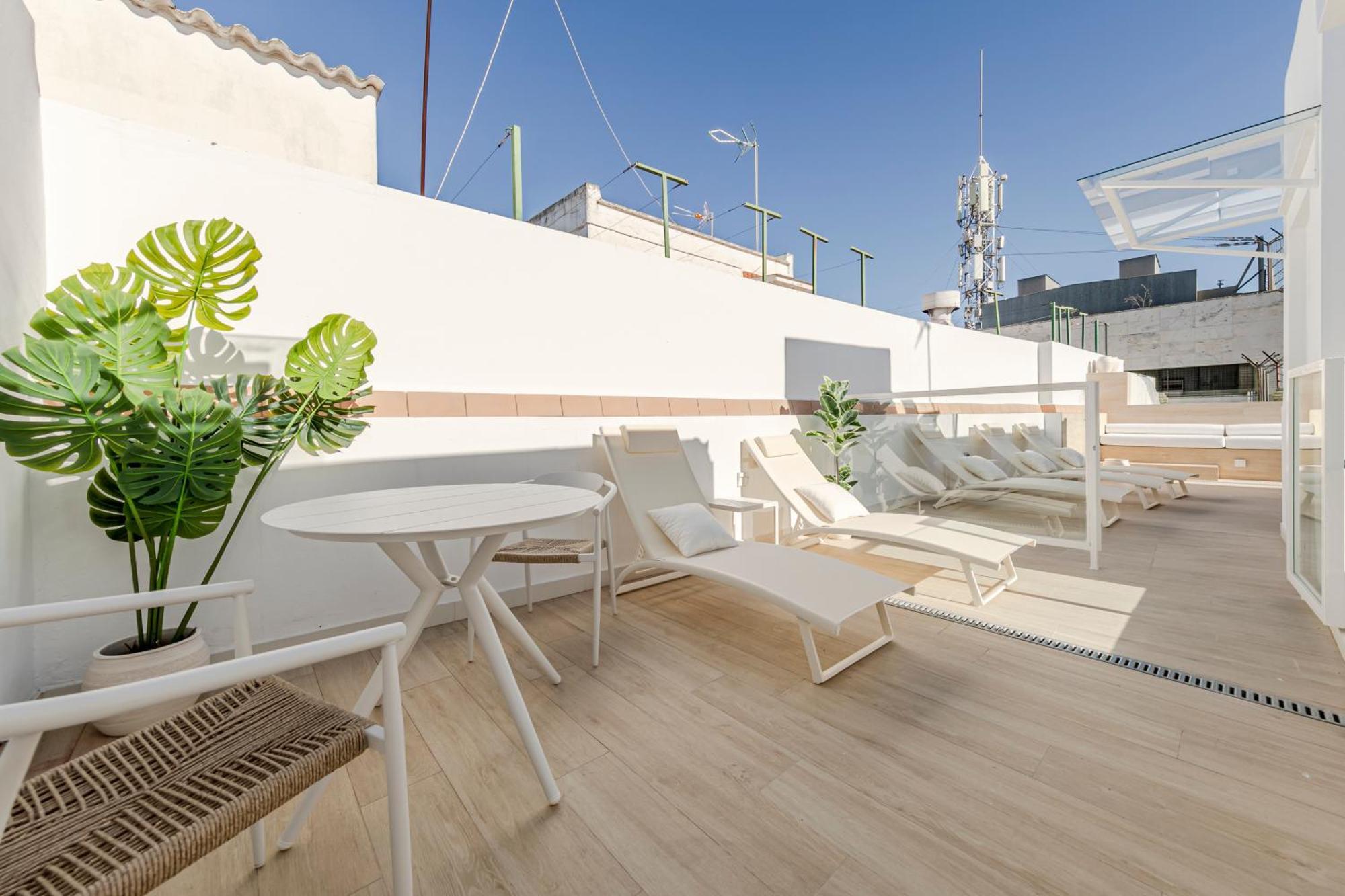 Isg Apartments Faustino 45-3 Севилья Экстерьер фото