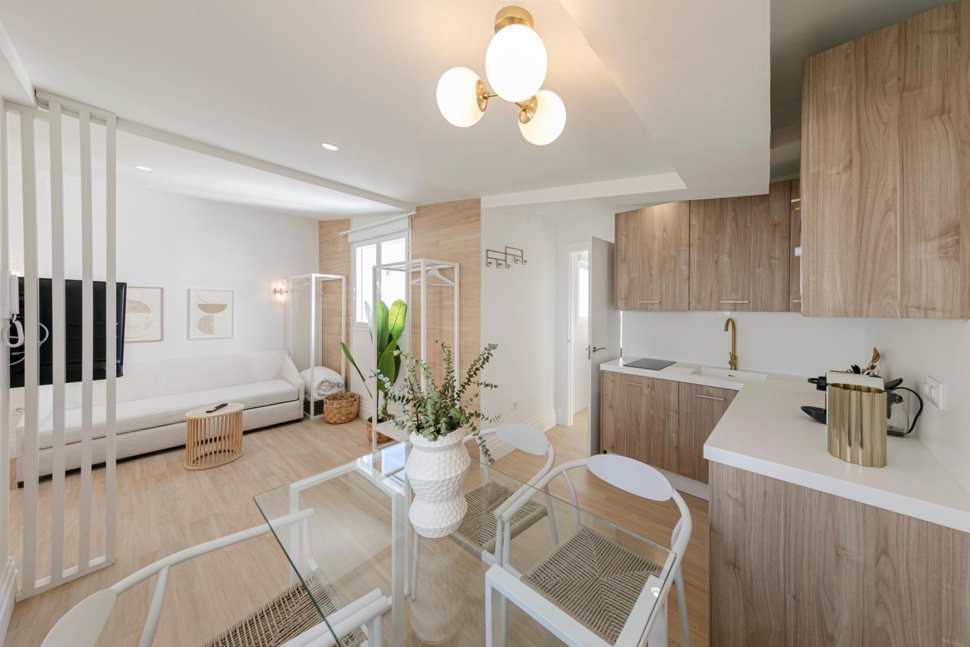 Isg Apartments Faustino 45-3 Севилья Экстерьер фото