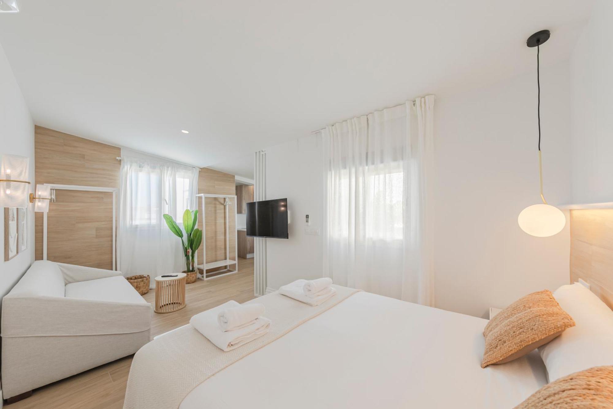 Isg Apartments Faustino 45-3 Севилья Экстерьер фото
