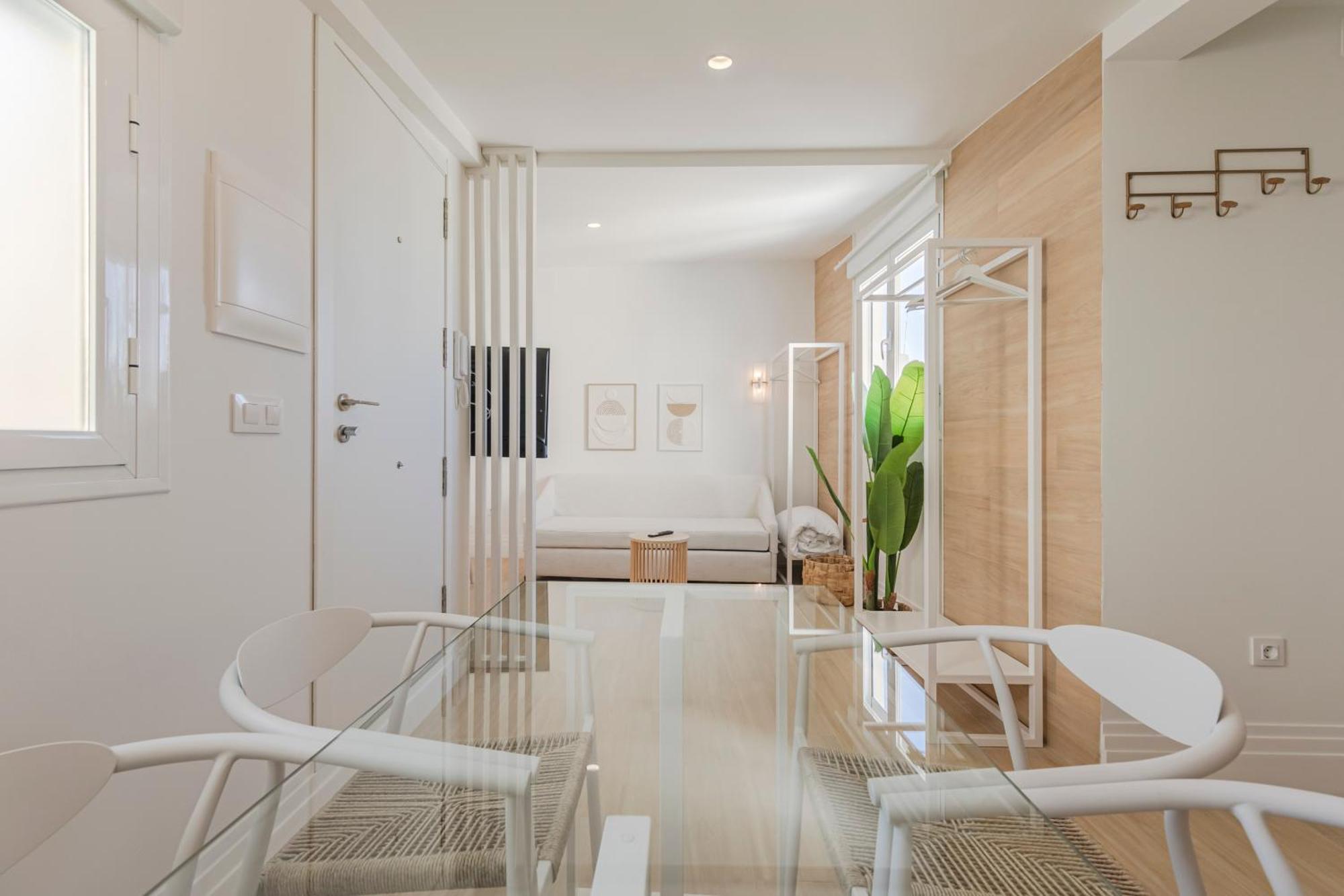 Isg Apartments Faustino 45-3 Севилья Экстерьер фото