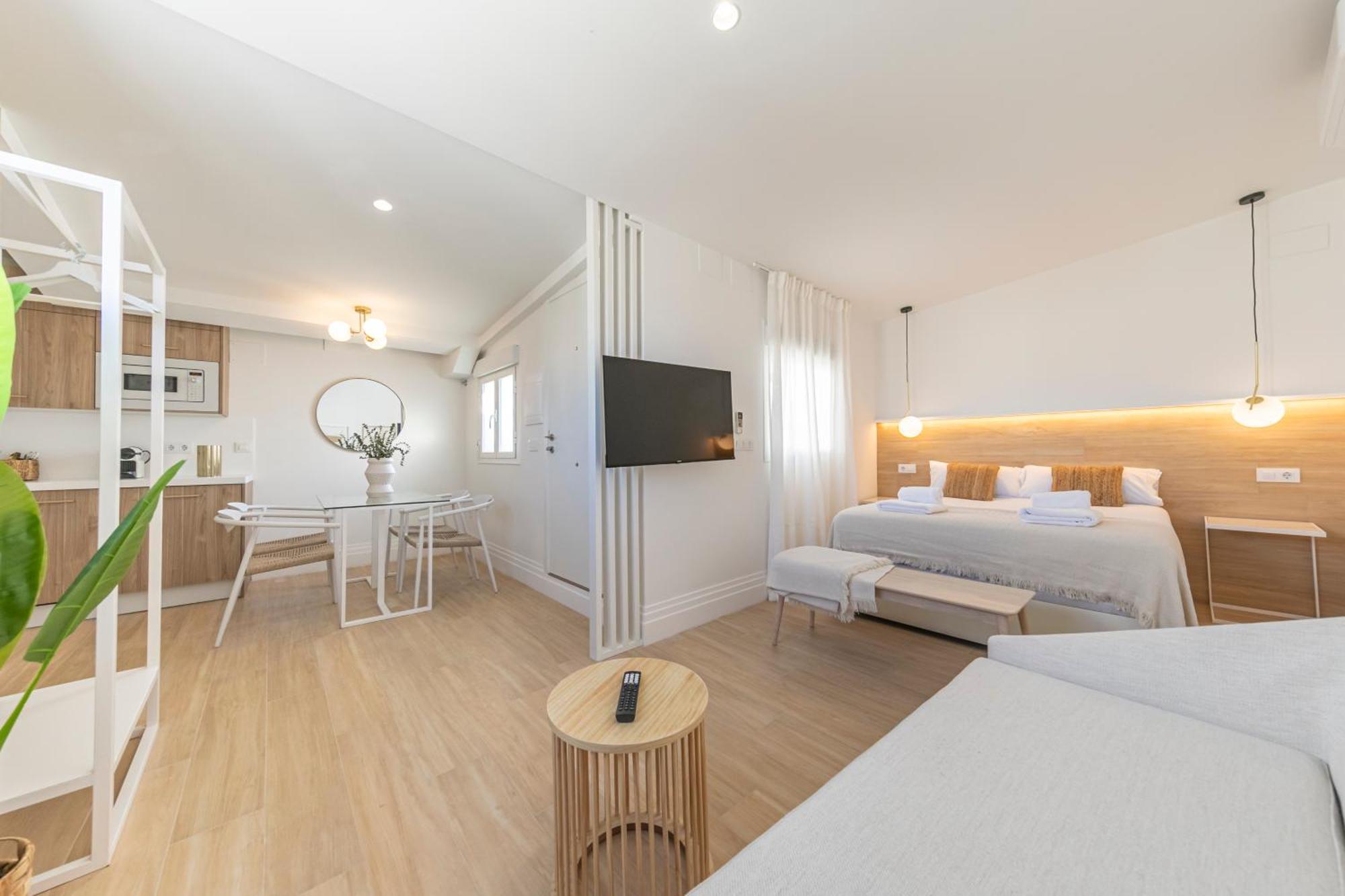Isg Apartments Faustino 45-3 Севилья Экстерьер фото