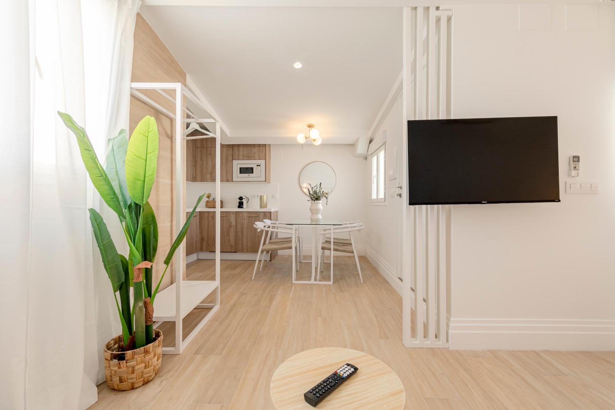 Isg Apartments Faustino 45-3 Севилья Экстерьер фото