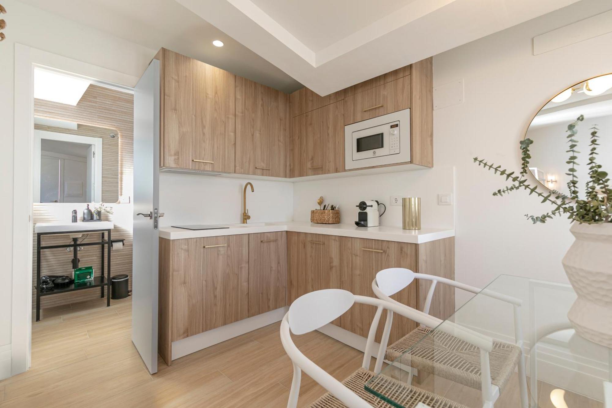 Isg Apartments Faustino 45-3 Севилья Экстерьер фото