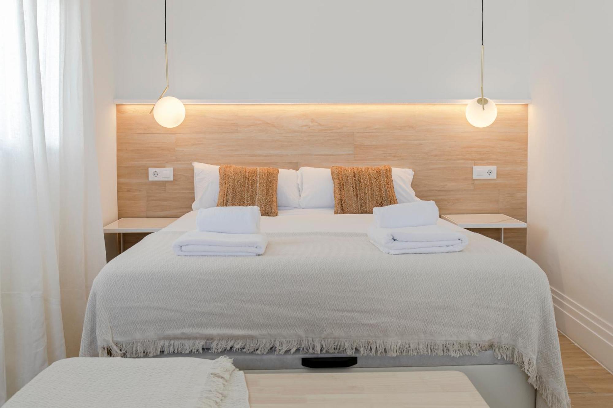 Isg Apartments Faustino 45-3 Севилья Экстерьер фото